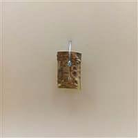 Orecchini Bibò Gioielli Donna Bibò in Oro giallo Diamante 0.03 Ct ORMG715D - ORMG715D